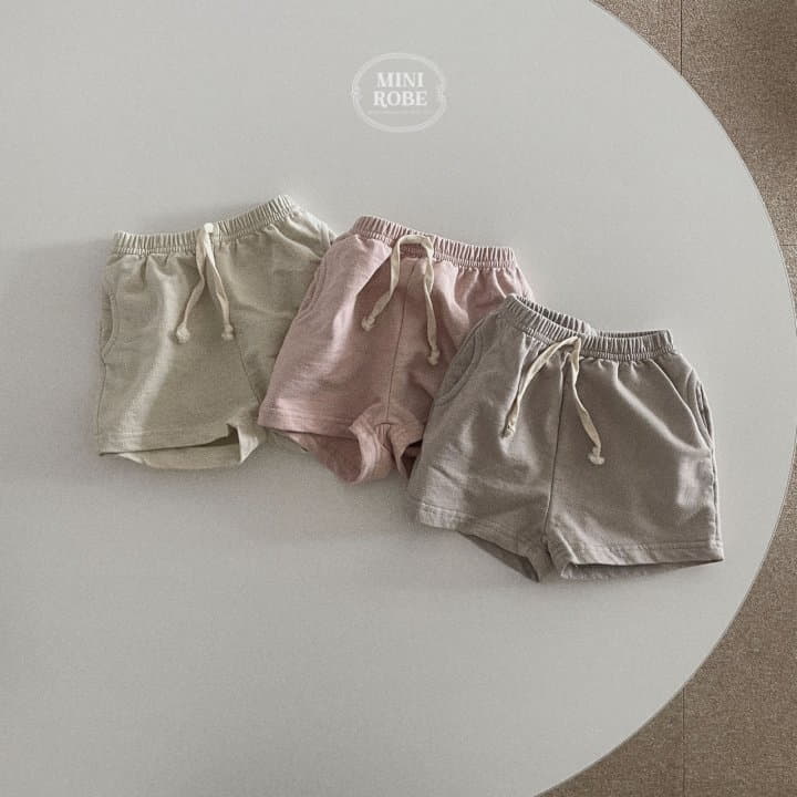 Mini Robe - Korean Baby Fashion - #babyboutiqueclothing - Cooing Pants