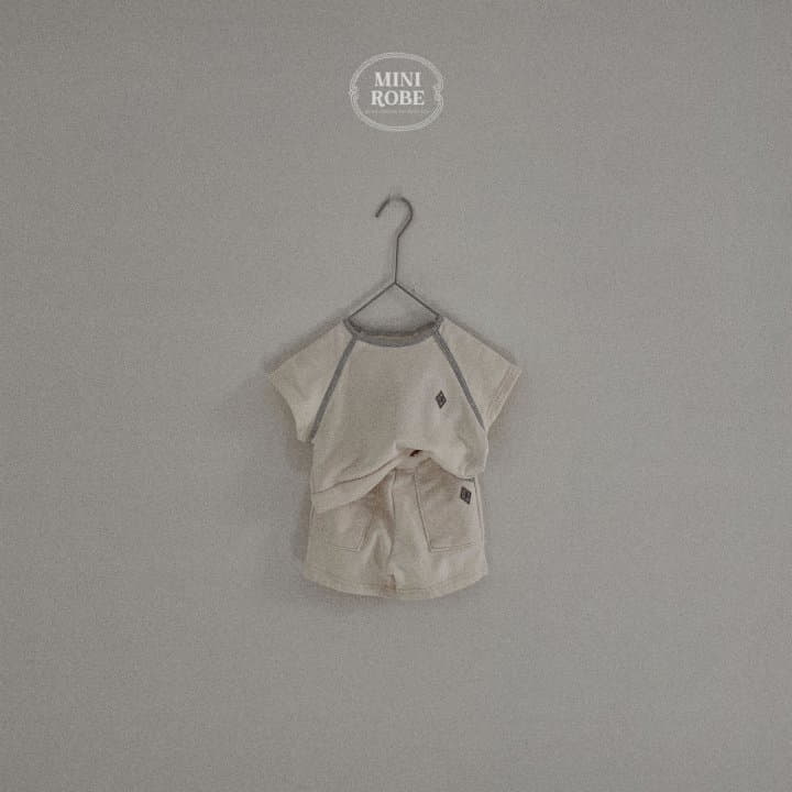 Mini Robe - Korean Baby Fashion - #babyclothing - Cookie Sweatshirt - 11