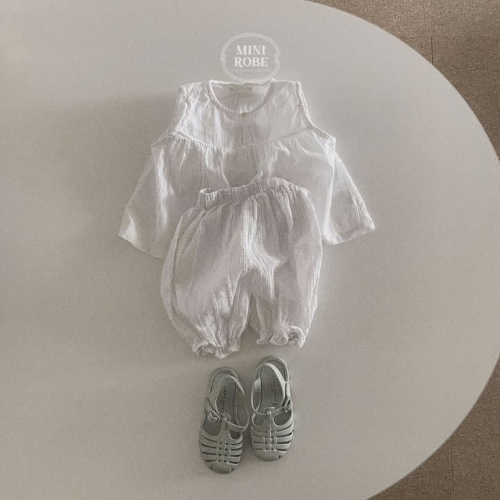 Mini Robe - Korean Baby Fashion - #babyfashion - Haru Pants - 7