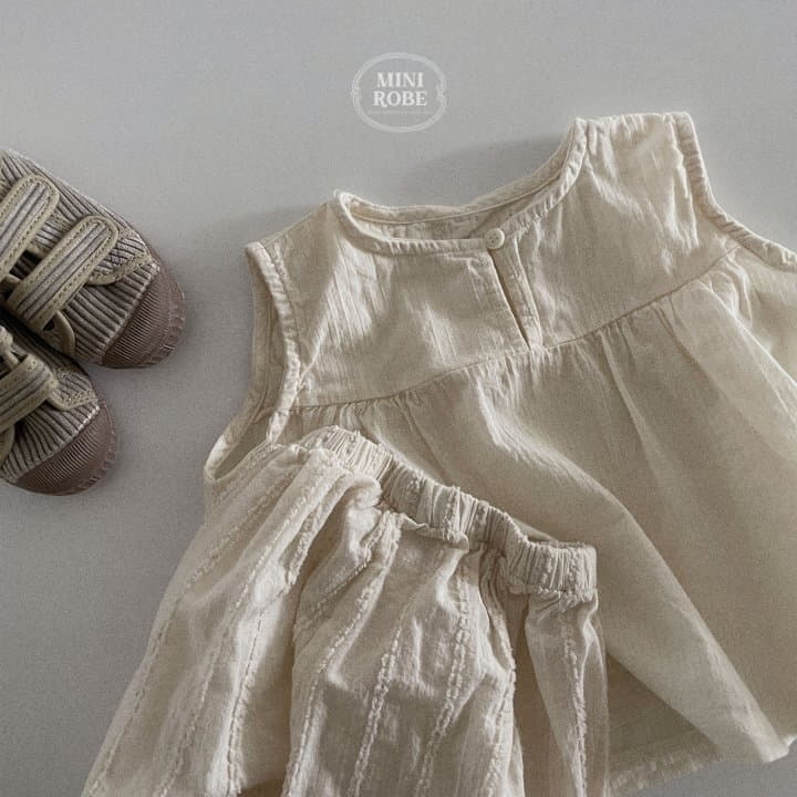 Mini Robe - Korean Baby Fashion - #babylifestyle - Haru Pants - 10