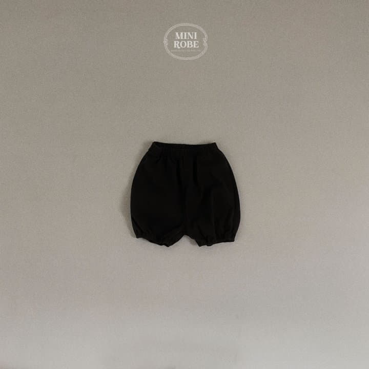 Mini Robe - Korean Baby Fashion - #babylifestyle - Square Pants - 5