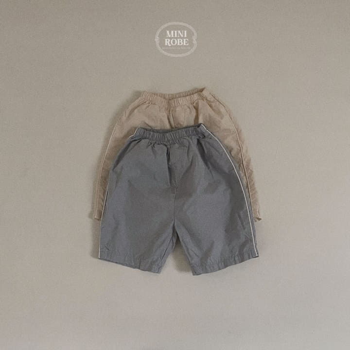 Mini Robe - Korean Baby Fashion - #babylifestyle - Pping Pants