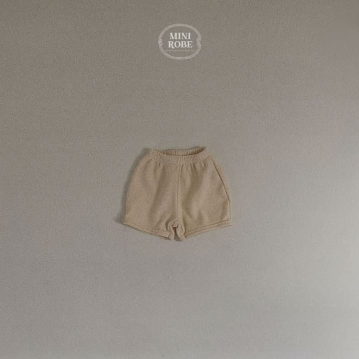Mini Robe - Korean Baby Fashion - #babylifestyle - Summer Knit Pants - 4
