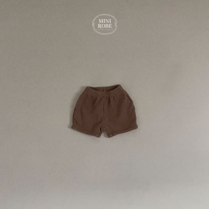 Mini Robe - Korean Baby Fashion - #babyootd - Summer Knit Pants - 5