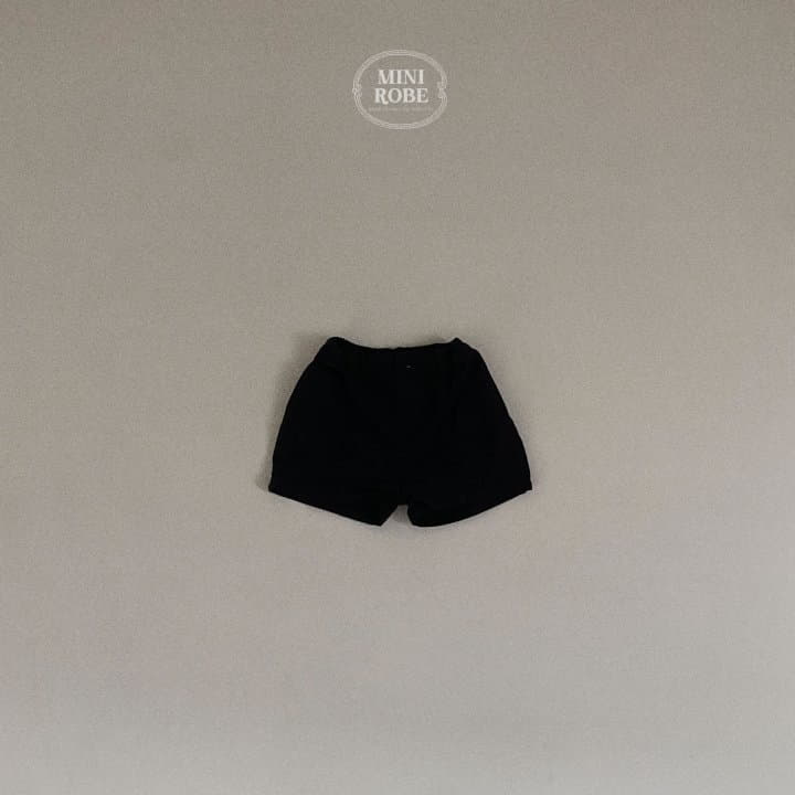 Mini Robe - Korean Baby Fashion - #babyootd - Chino Shorts - 7