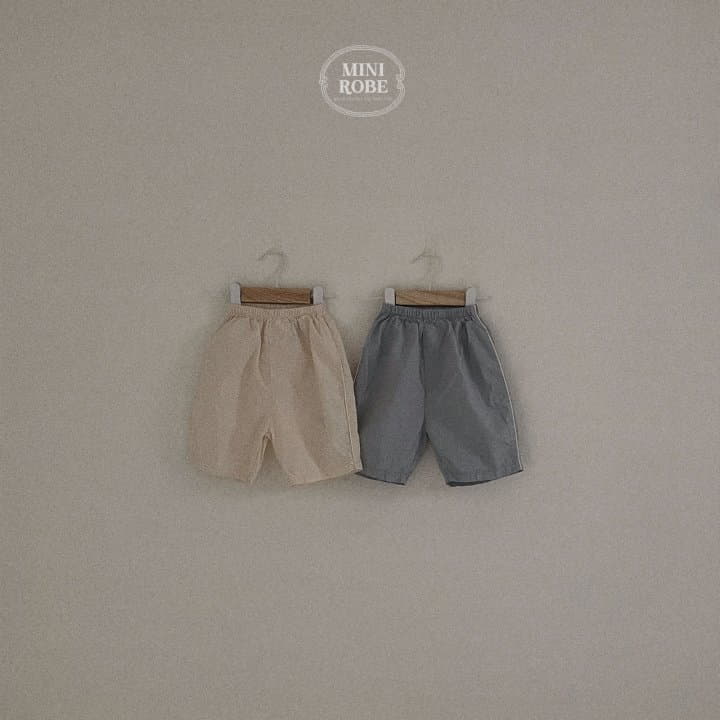 Mini Robe - Korean Baby Fashion - #babyootd - Pping Pants - 4