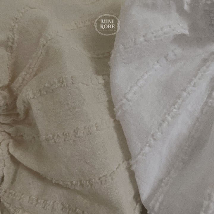 Mini Robe - Korean Baby Fashion - #onlinebabyboutique - Haru Pants