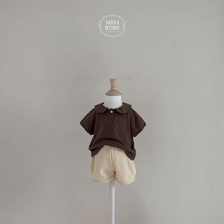 Mini Robe - Korean Baby Fashion - #onlinebabyboutique - Summer Knit Pants - 9