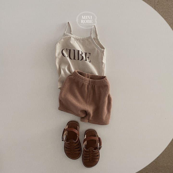 Mini Robe - Korean Baby Fashion - #onlinebabyshop - Summer Knit Pants - 10