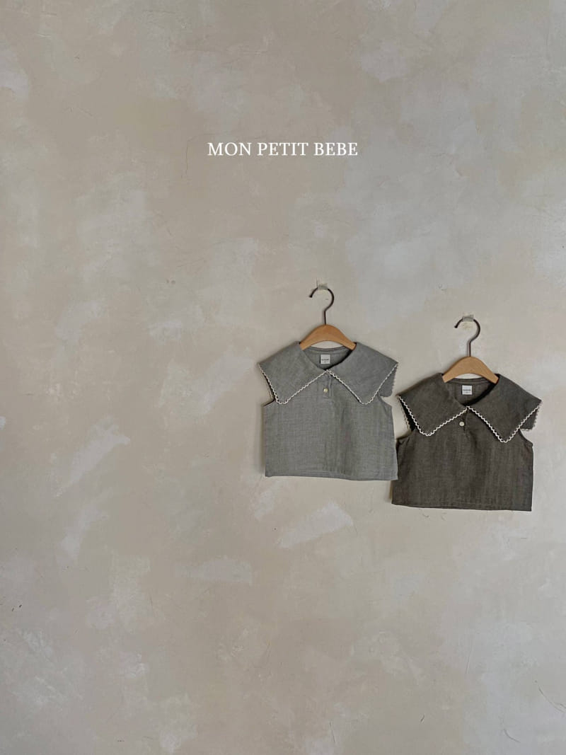 Mon Petit Bebe - Korean Baby Fashion - #babyoutfit - Baby Lody Blouse - 8