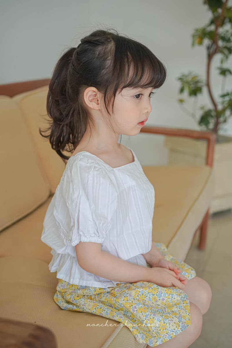 Moncher Chouchou - Korean Children Fashion - #Kfashion4kids - Currot Pants - 2