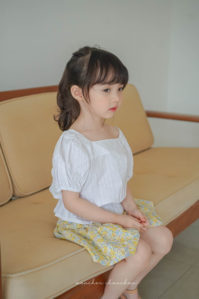 Moncher Chouchou - Korean Children Fashion - #kidzfashiontrend - Currot Pants