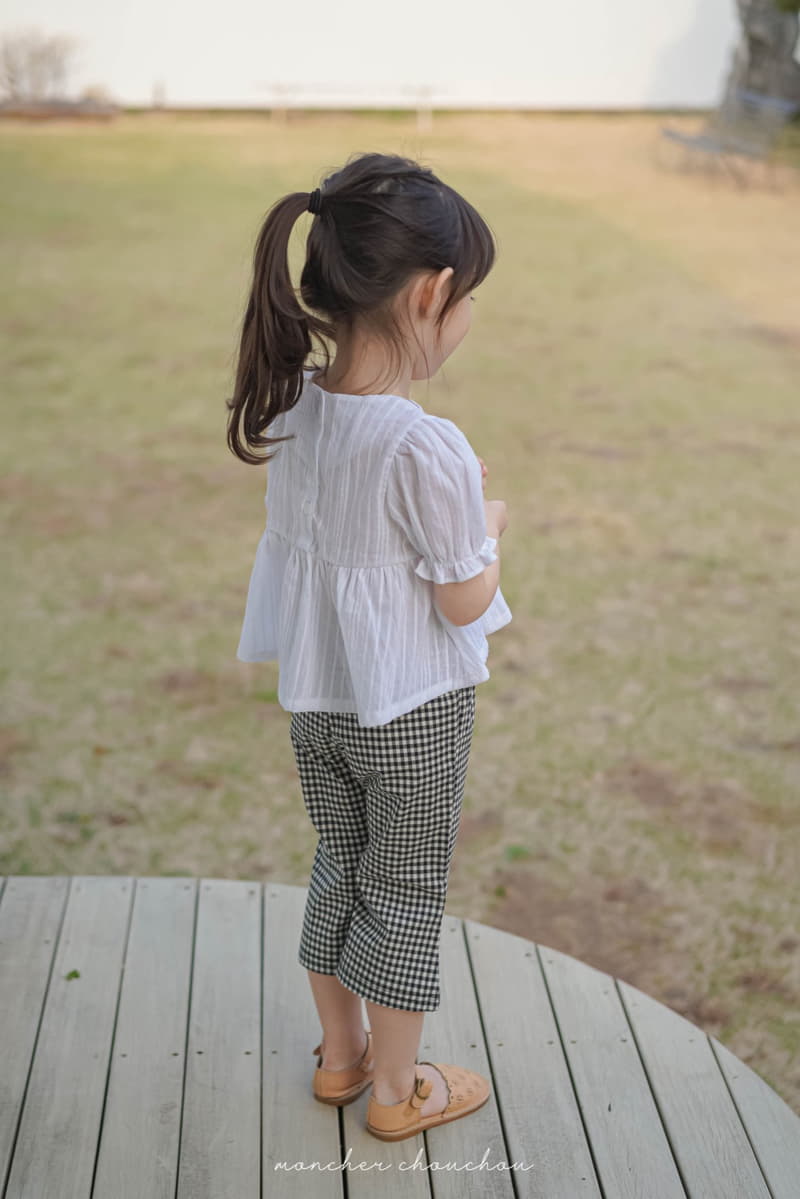 Moncher Chouchou - Korean Children Fashion - #Kfashion4kids - 7 Bootscut Pants - 4