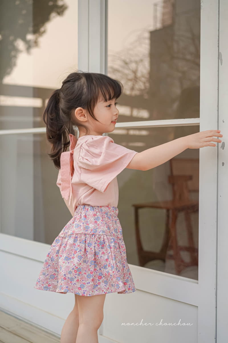 Moncher Chouchou - Korean Children Fashion - #minifashionista - Currot Pants - 5