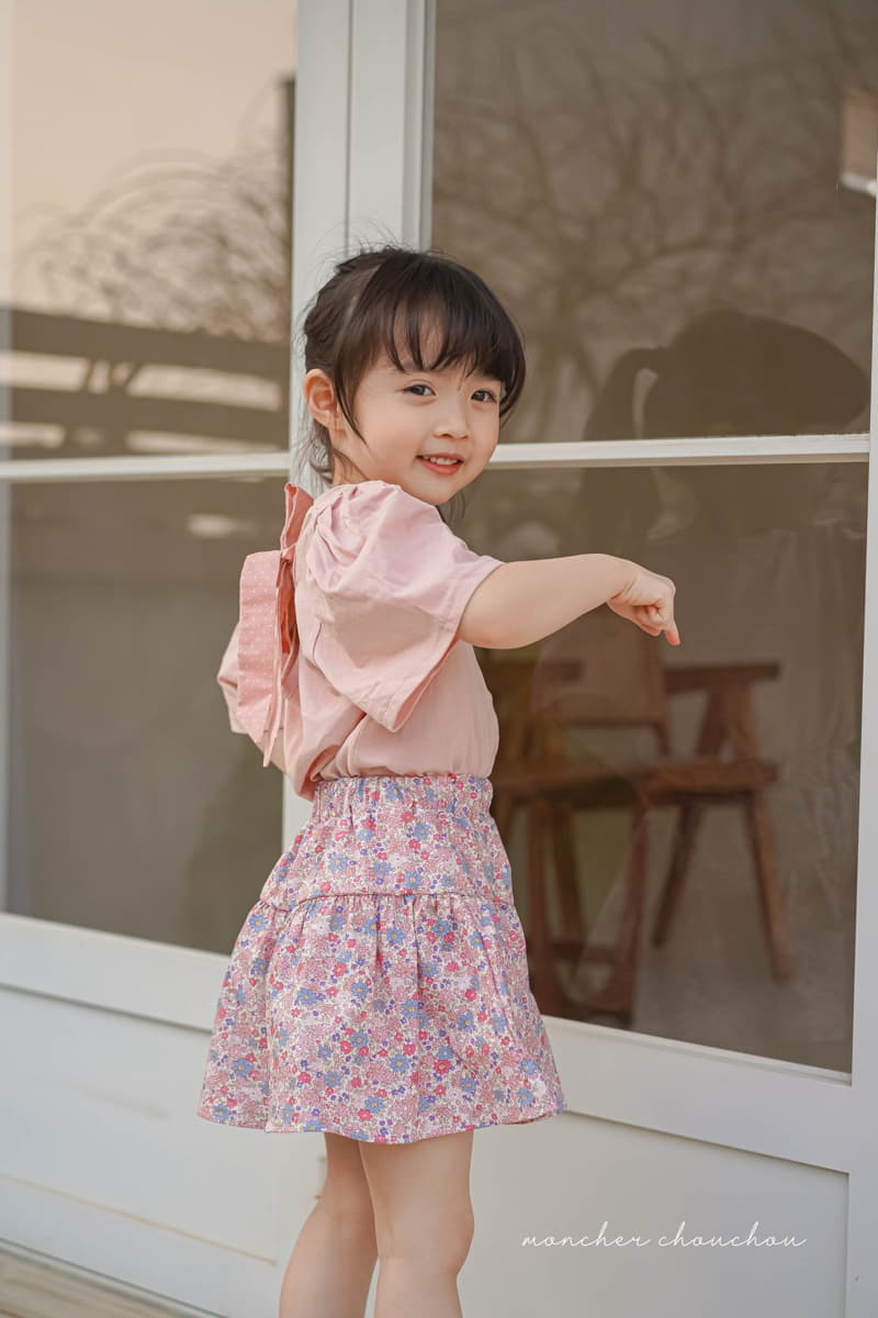 Moncher Chouchou - Korean Children Fashion - #prettylittlegirls - Currot Pants - 6
