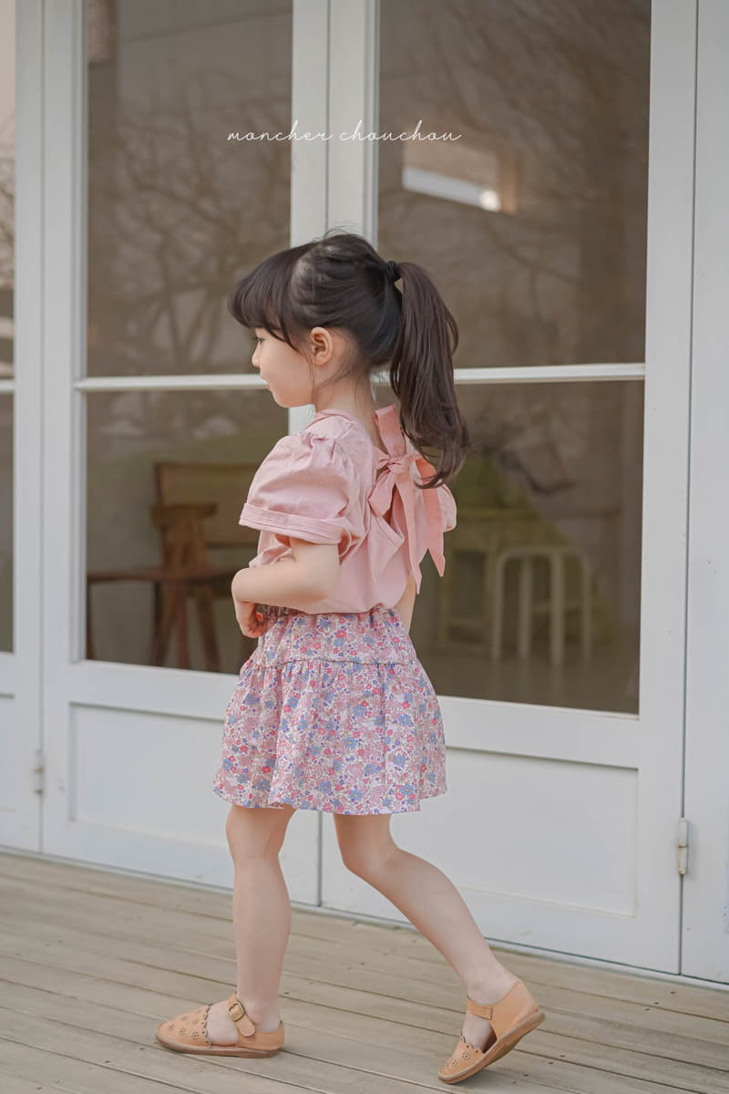 Moncher Chouchou - Korean Children Fashion - #stylishchildhood - Currot Pants - 9