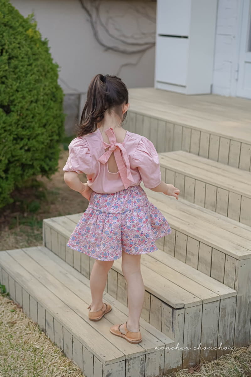 Moncher Chouchou - Korean Children Fashion - #todddlerfashion - Currot Pants - 7