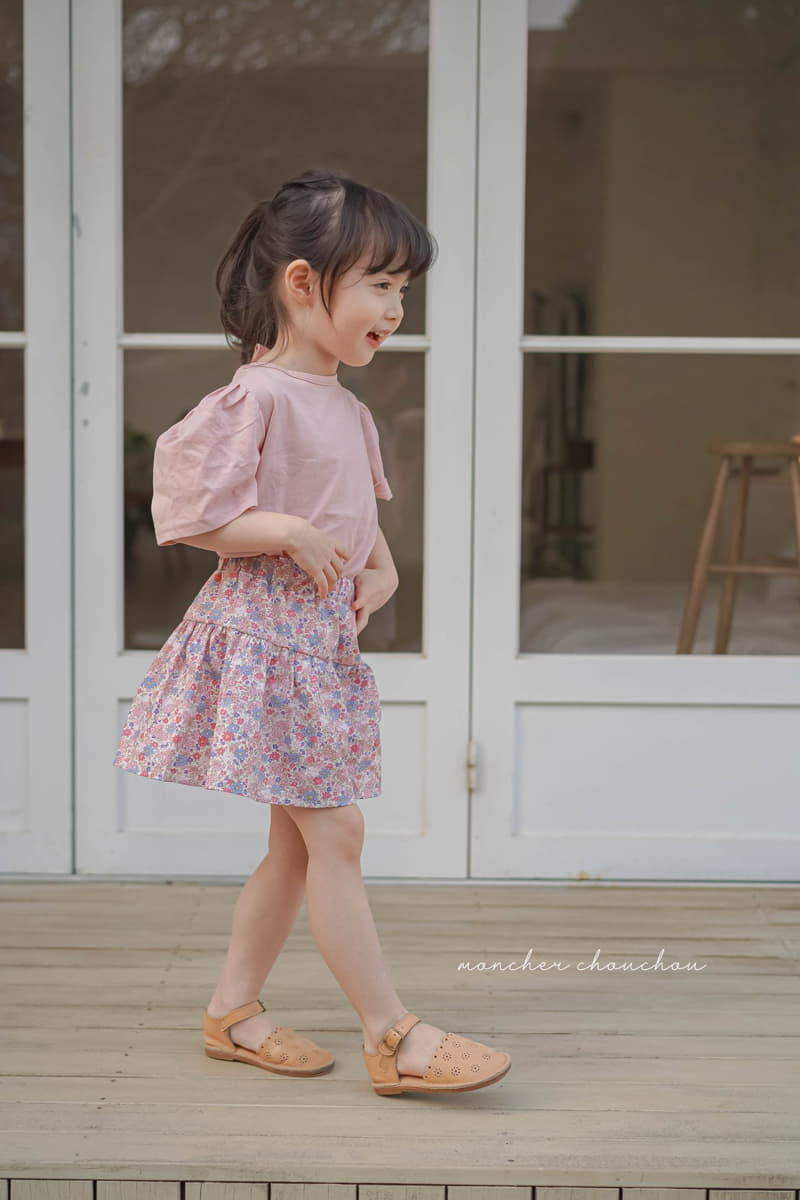Moncher Chouchou - Korean Children Fashion - #toddlerclothing - Currot Pants - 8
