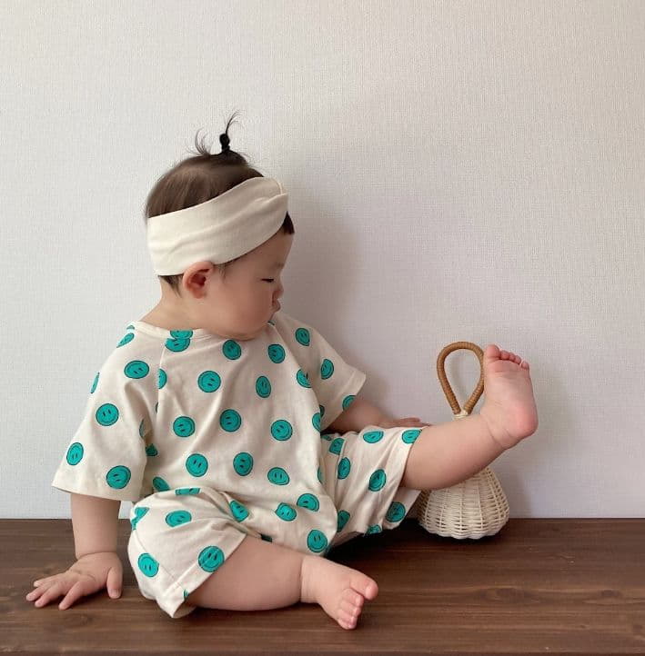Moran - Korean Baby Fashion - #babyfashion - Minimi Bodysuit - 9