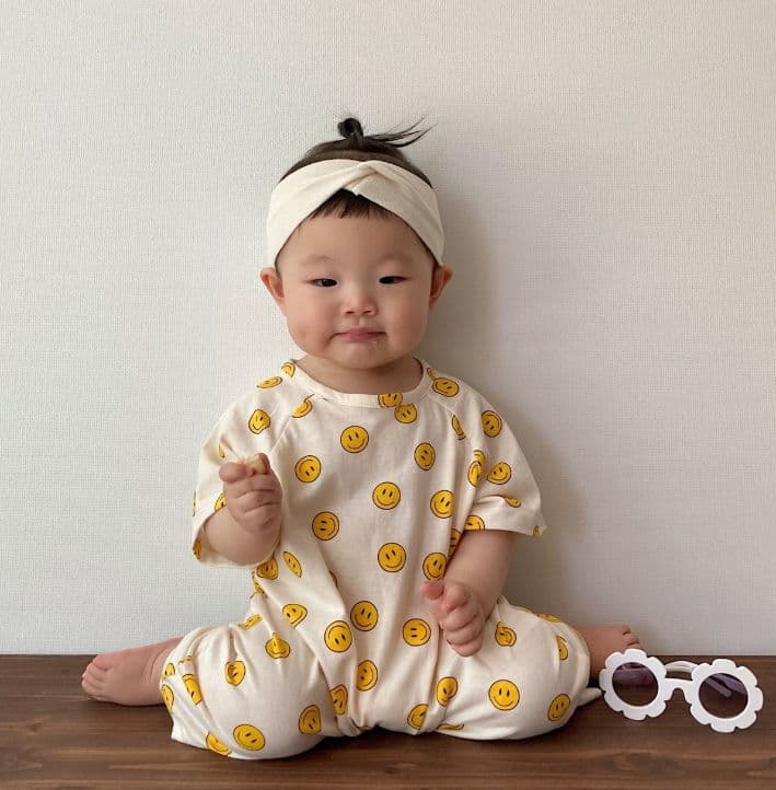 Moran - Korean Baby Fashion - #babyfever - Minimi Bodysuit - 10