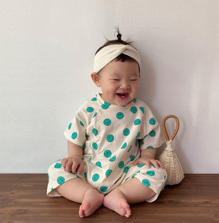 Moran - Korean Baby Fashion - #babygirlfashion - Minimi Bodysuit - 11