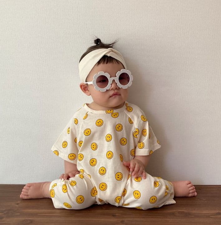 Moran - Korean Baby Fashion - #babylifestyle - Minimi Bodysuit - 12