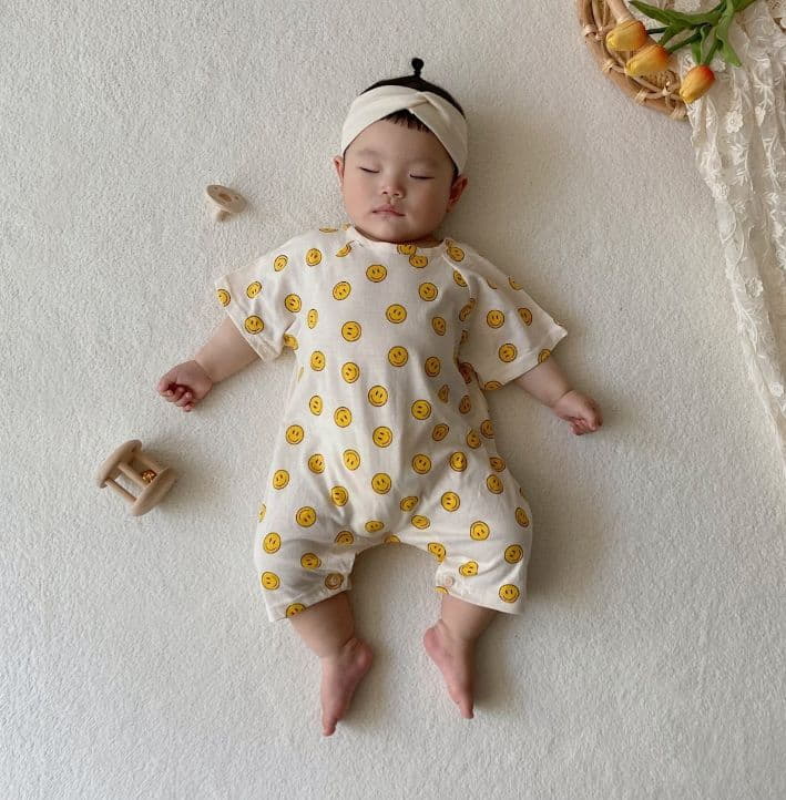 Moran - Korean Baby Fashion - #babywear - Minimi Bodysuit - 2