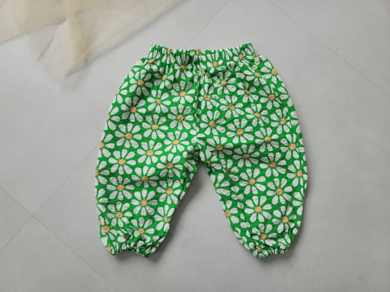 Moran - Korean Children Fashion - #Kfashion4kids - Lay Pants - 8