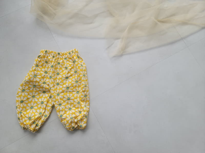Moran - Korean Children Fashion - #designkidswear - Lay Pants - 2