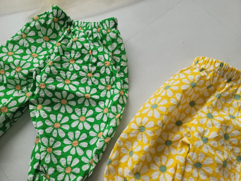 Moran - Korean Children Fashion - #kidsshorts - Lay Pants - 5
