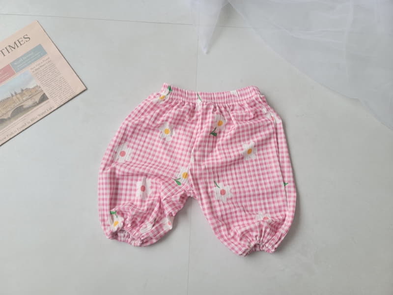 Moran - Korean Children Fashion - #kidsshorts - Daisy Pants - 3