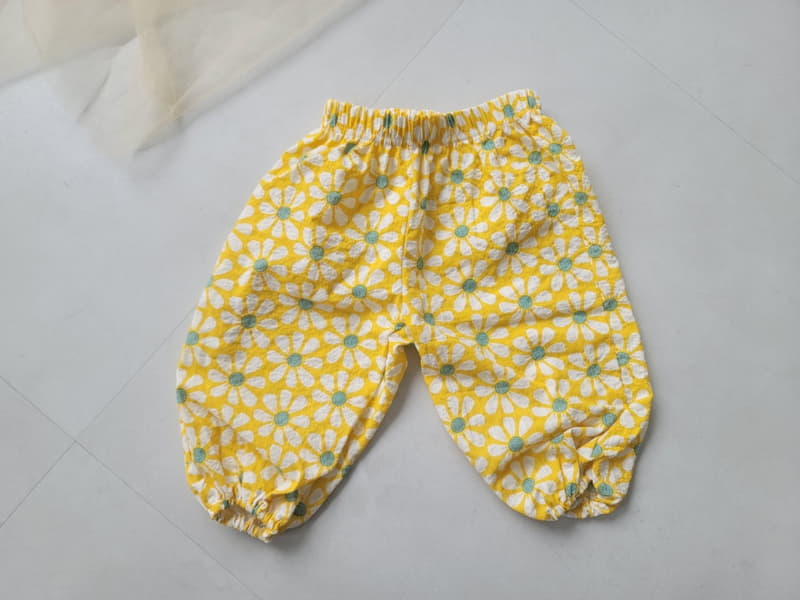 Moran - Korean Children Fashion - #littlefashionista - Lay Pants - 9