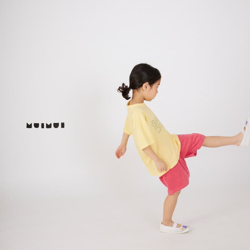 Mui Mui - Korean Children Fashion - #Kfashion4kids - Chicago Pants - 9