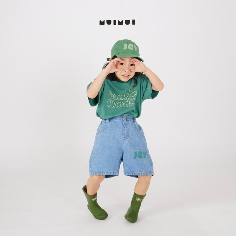 Mui Mui - Korean Children Fashion - #childofig - Winder Tee - 5