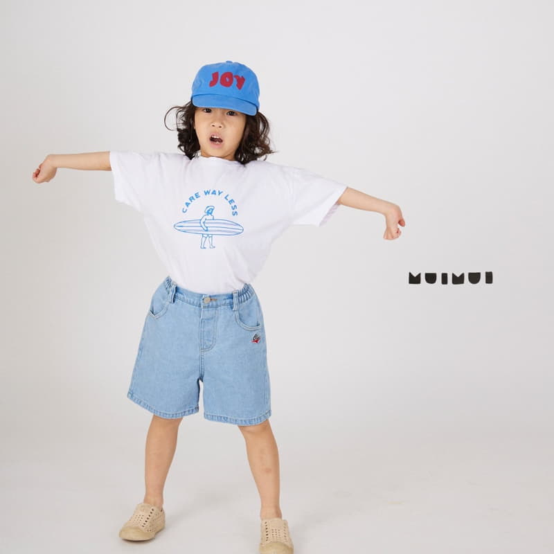 Mui Mui - Korean Children Fashion - #childofig - Surfing Tee - 2