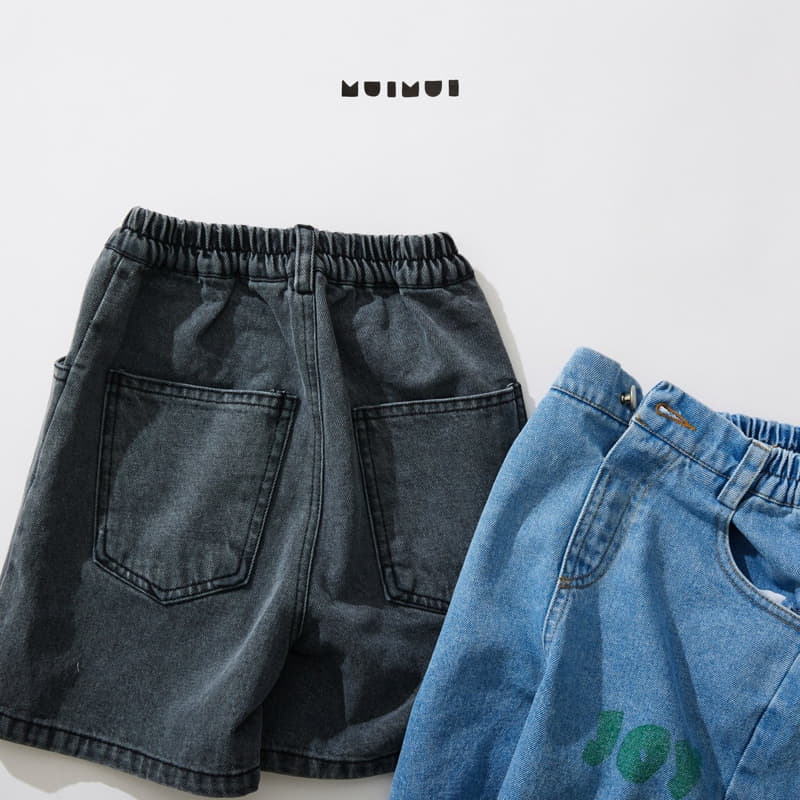 Mui Mui - Korean Children Fashion - #childofig - Joy Washing Jeans - 11