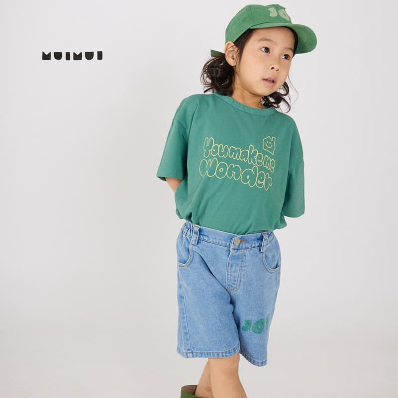 Mui Mui - Korean Children Fashion - #childrensboutique - Winder Tee - 6