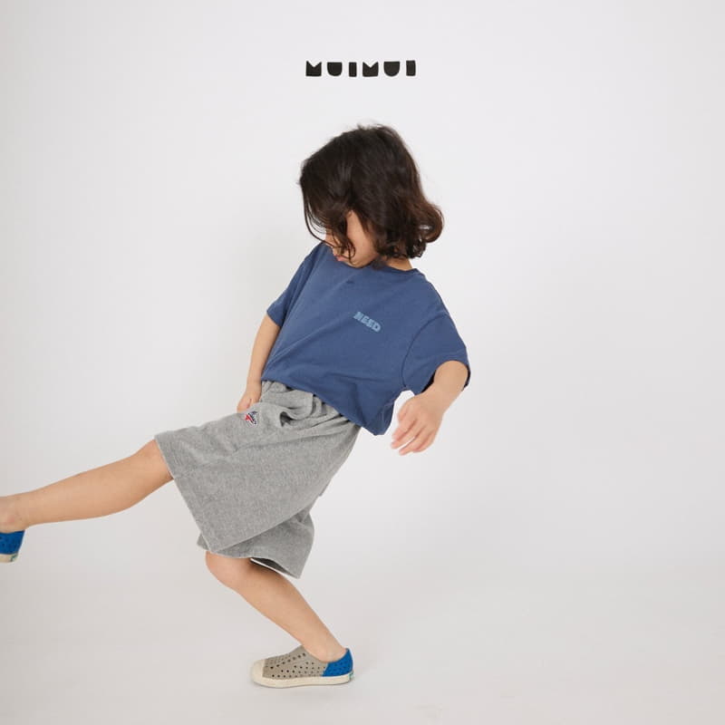Mui Mui - Korean Children Fashion - #childrensboutique - Need Tee with Mom - 9