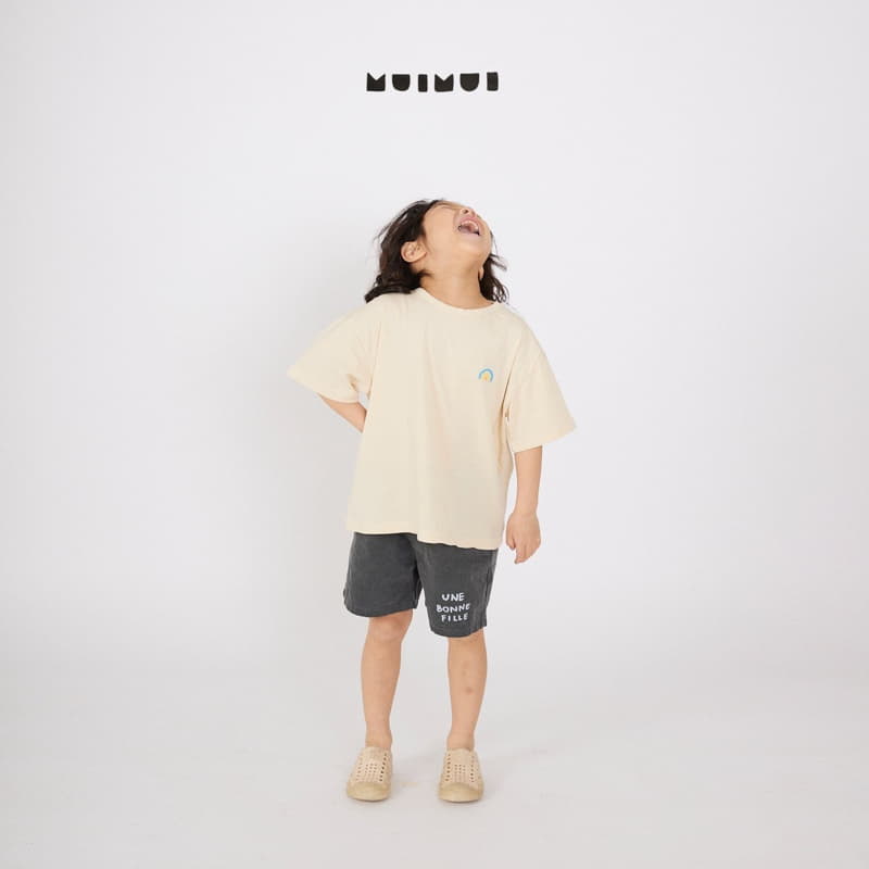 Mui Mui - Korean Children Fashion - #childrensboutique - Pigment Pants - 8