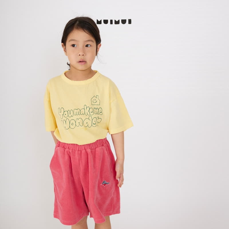 Mui Mui - Korean Children Fashion - #designkidswear - Winder Tee - 7