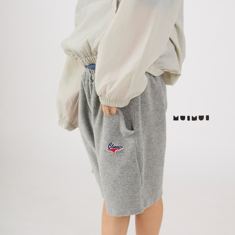 Mui Mui - Korean Children Fashion - #designkidswear - Chicago Pants - 3