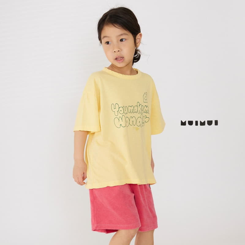 Mui Mui - Korean Children Fashion - #discoveringself - Winder Tee - 8