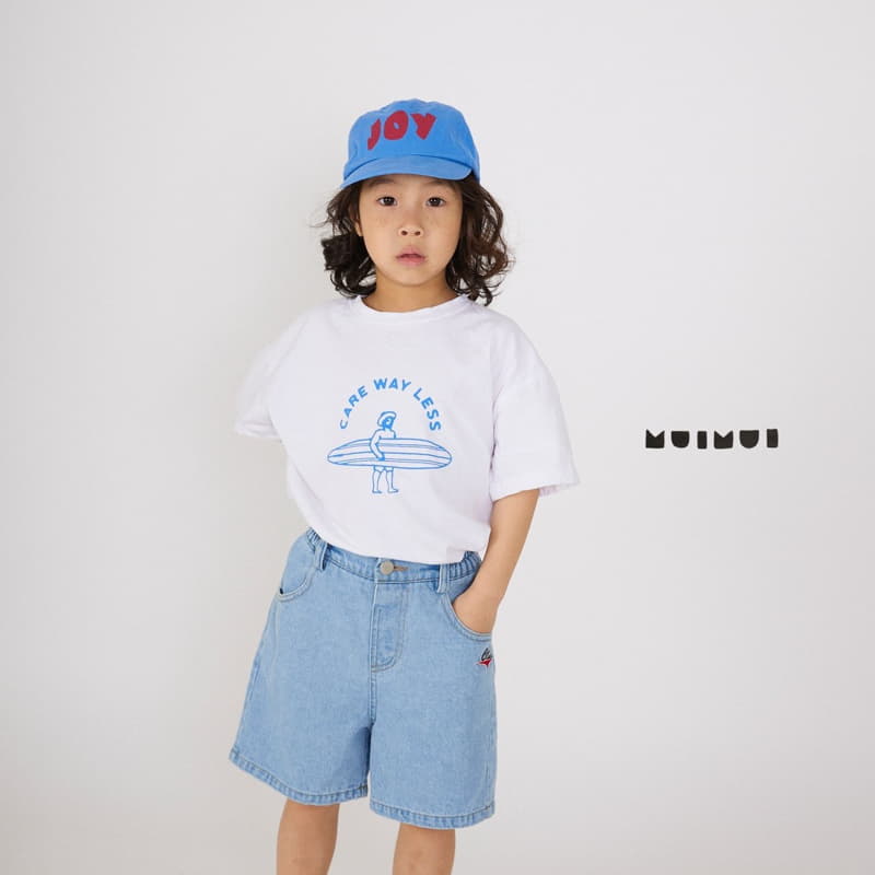 Mui Mui - Korean Children Fashion - #discoveringself - Surfing Tee - 5