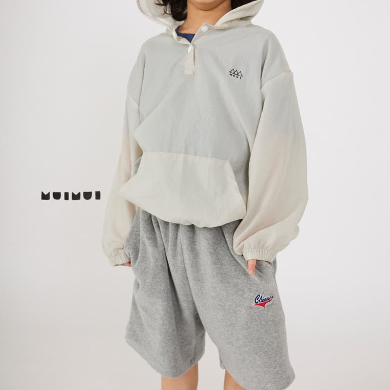 Mui Mui - Korean Children Fashion - #designkidswear - Chicago Pants - 4