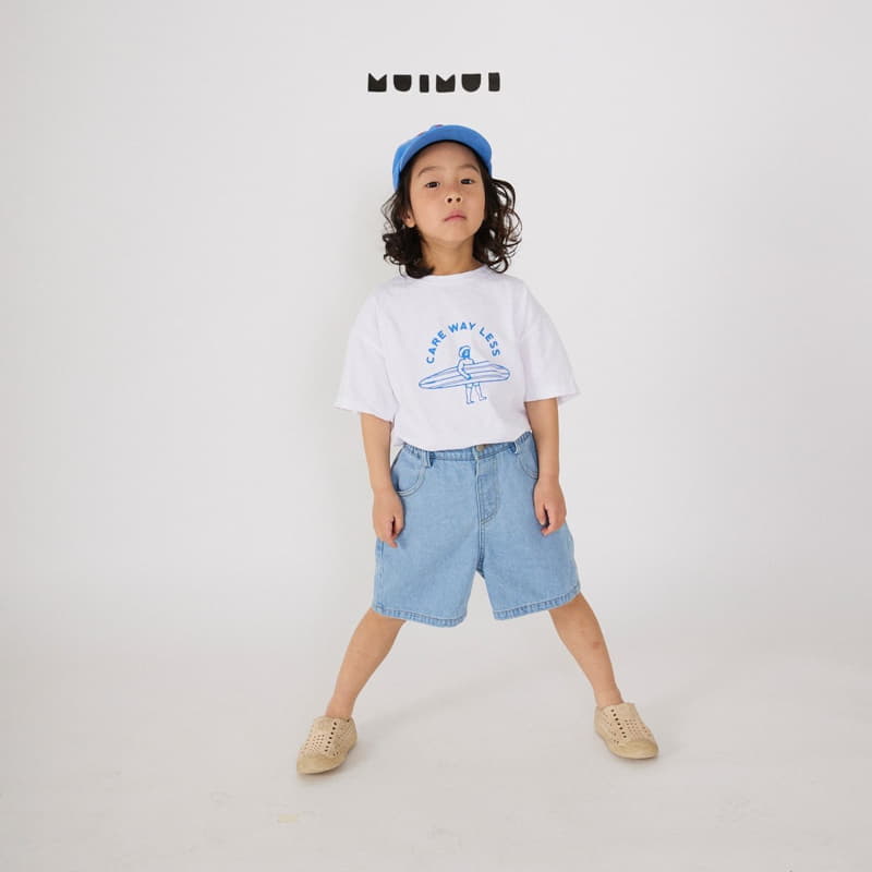 Mui Mui - Korean Children Fashion - #fashionkids - Surfing Tee - 6