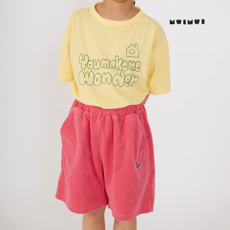 Mui Mui - Korean Children Fashion - #fashionkids - Chicago Pants - 5