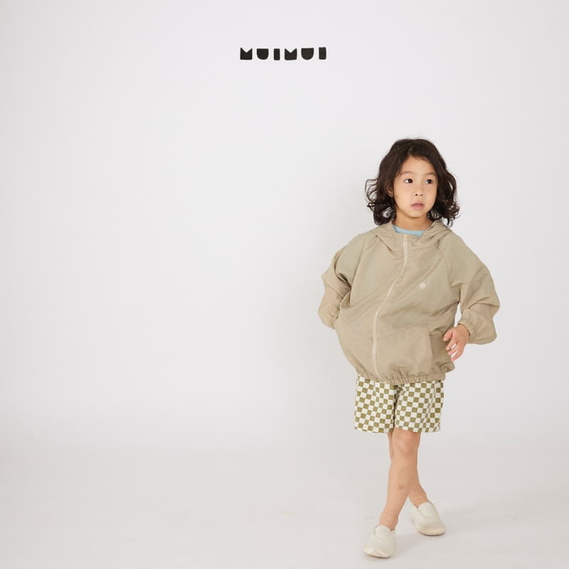 Mui Mui - Korean Children Fashion - #fashionkids - Check PAnts - 3