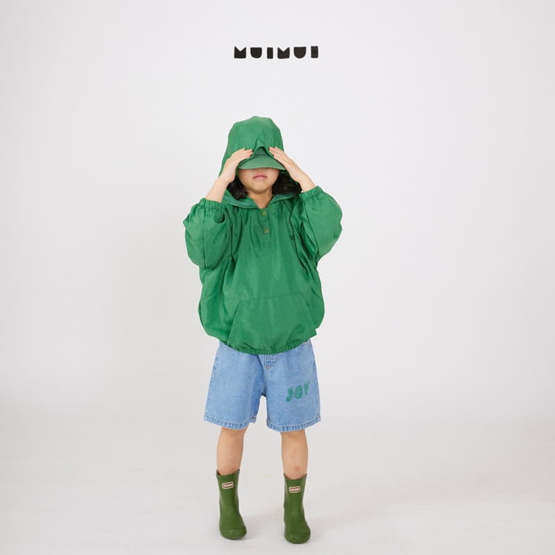 Mui Mui - Korean Children Fashion - #kidzfashiontrend - Joy Washing Jeans - 5