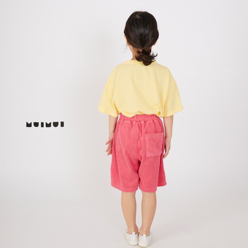 Mui Mui - Korean Children Fashion - #kidzfashiontrend - Chicago Pants - 8