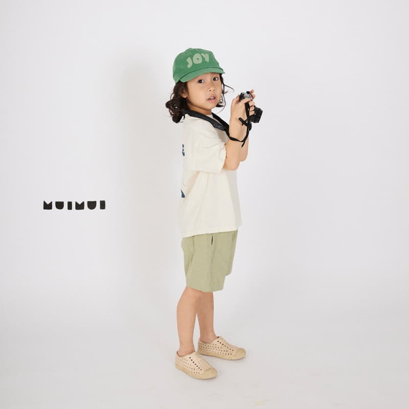 Mui Mui - Korean Children Fashion - #Kfashion4kids - Bio Chino Pants - 4